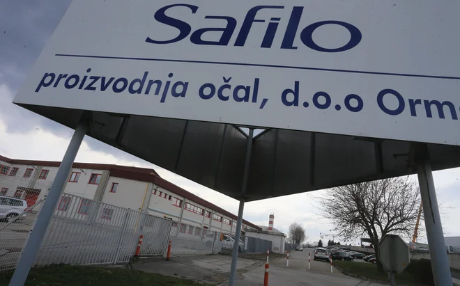 Pandemija covida-19 je prispevala k zaprtju tovarne. FOTO: Tadej Regent/Delo<br />
 