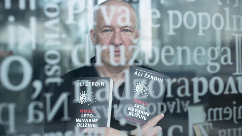 Fotografija: Novinar, urednik in sociolog z atraktivnim pripovednim slogom. FOTO: Jure Eržen/Delo