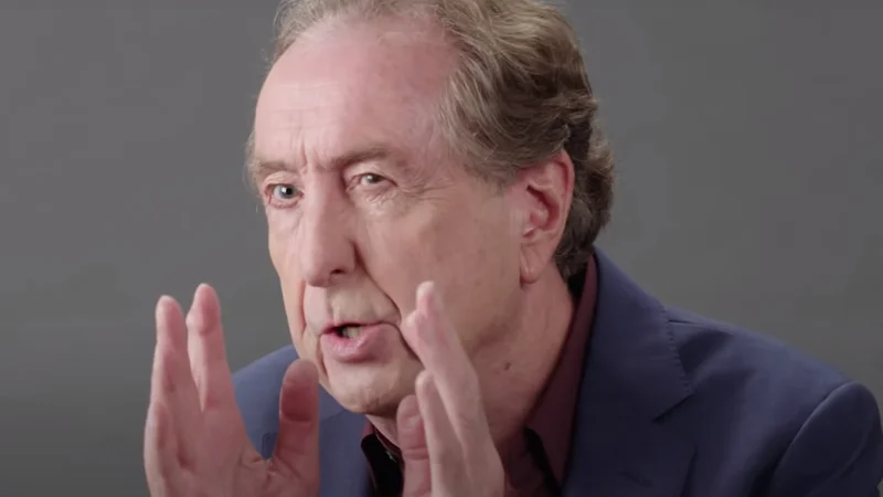 Fotografija: Eric Idle je spregovoril o finaciranju filmov. FOTO: arhiv studia