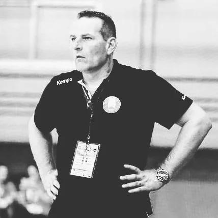 Tomaž Čater. FOTO: Rokometna Zveza Slovenije