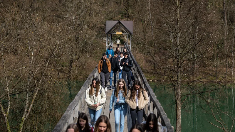 Fotografija: Tako kot je včasih šef lahko avtoritarno zamenjal vsakega delavca, danes mladi vedo, da lahko zamenjajo delodajalca. FOTO: Voranc Vogel/Delo