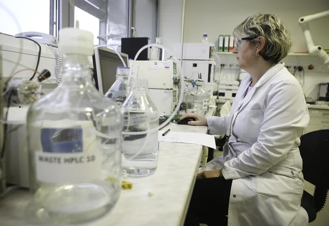Bio Separations, v kateri je imela Meta Ingenium 10,8-odstotni delež, so lastniki prodali za 360 milijonov evrov. FOTO: Jože Suhadolnik/Delo