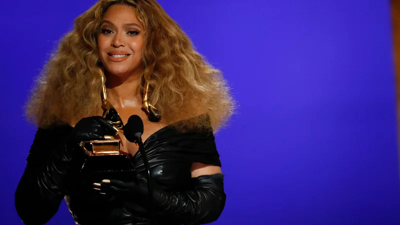 Beyonce. FOTO: Cliff Lipson/Afp