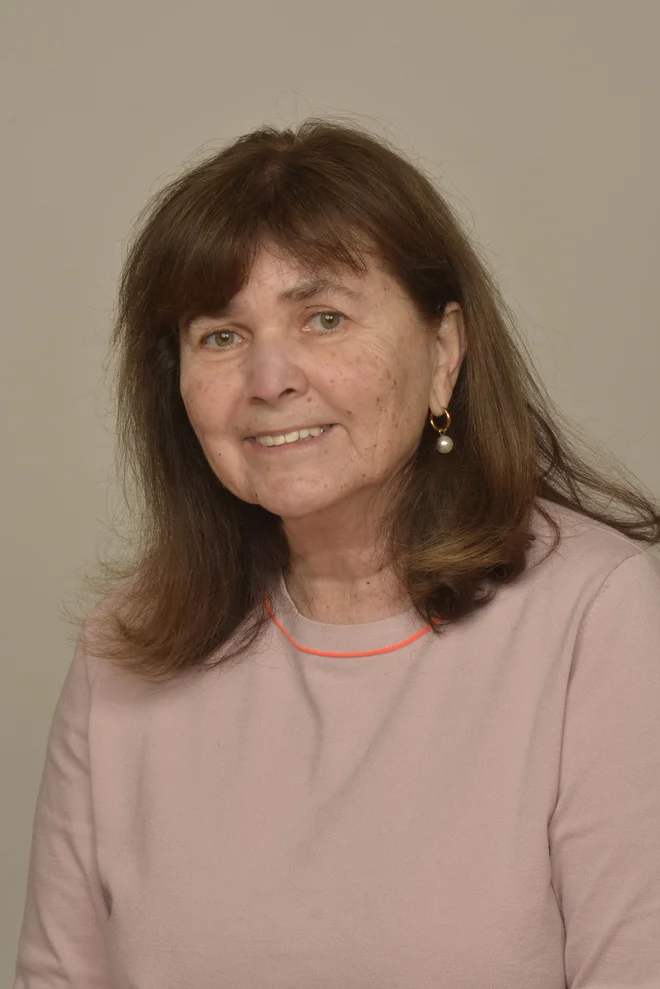 Prim. dr. Zlata Remškar, dr. med. FOTO: Osebni arhiv