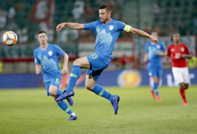 Bojan Jokić se vrača v slovensko reprezentanco, saj je ponovno na selektorjevem seznamu. FOTO: Roman Šipić