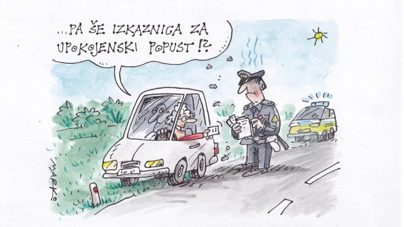 Fotografija: Marko Kočevar