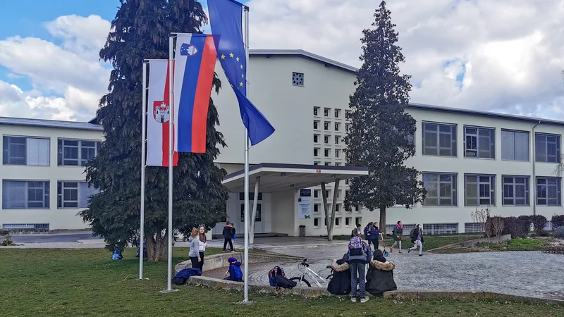 Fotografija: Pet kandidatov je za mesto ravnatelja OŠ Martina Konšaka v Mariboru. FOTO: Igor Napast/Večer