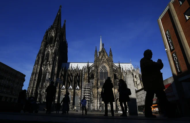 V kölnski nadškofiji sta 202 storilca zlorabljala 314 žrtev. FOTO: Wolfgang Rattay/Reuters
