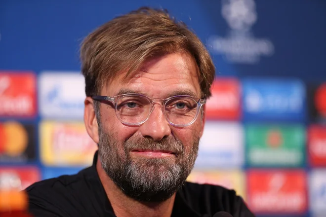 Jürgen Klopp se je znašel v kočljivem položaju. FOTO: Tadej Regent
