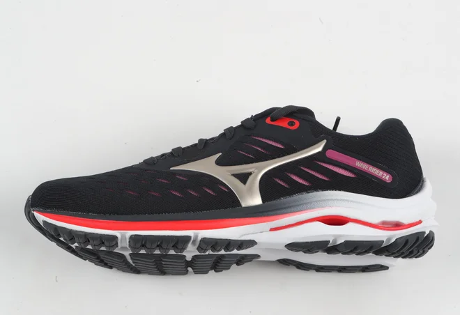 Mizuno Wave Rider 24, ženski. FOTO: Dejan Javornik