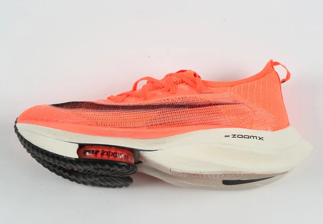 Nike Air Zoom Alphafly Next%. FOTO: Dejan Javornik