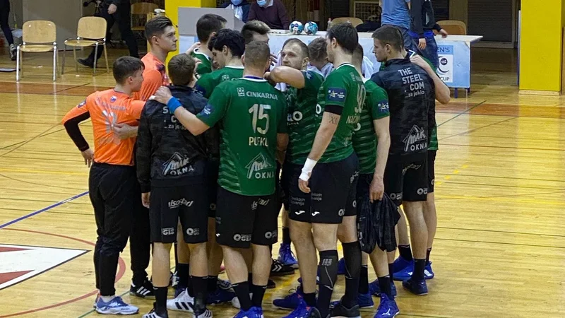 Fotografija: Celjani ostajajo stoodstotni v prvenstvu. FOTO: CPL