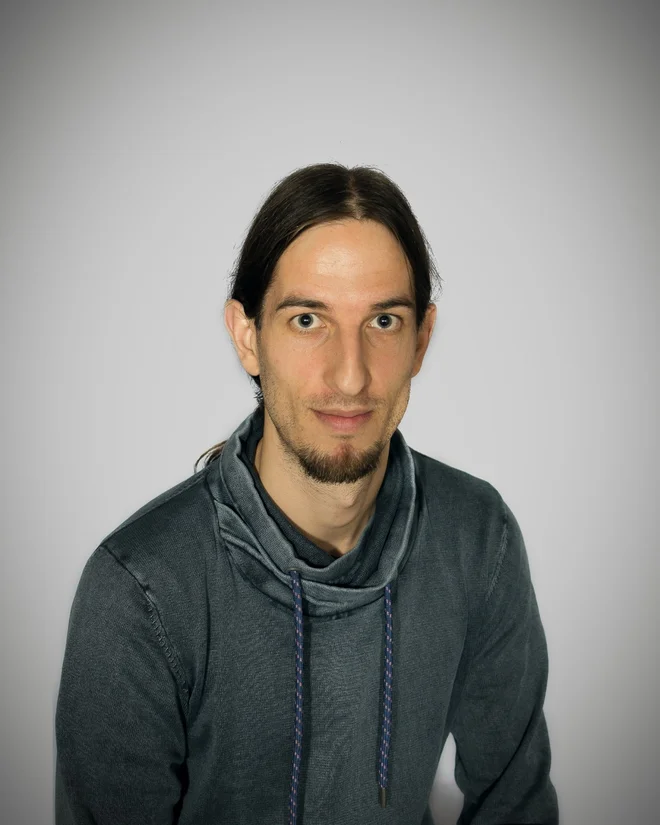 Kristijan Armeni FOTO: Osebni arhiv