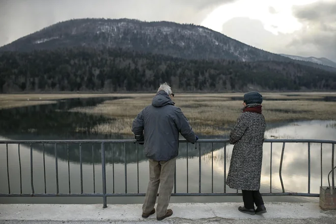 Vode so nam za zdaj še v ponos; kaj bo z njimi po letošnjem marcu? FOTO: Blaž Samec/Delo