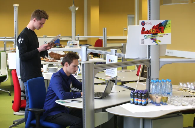 V slovenski startupovski skupnosti si želijo, da se pobuda uresniči tudi v praksi. FOTO: Igor Zaplatil/Delo