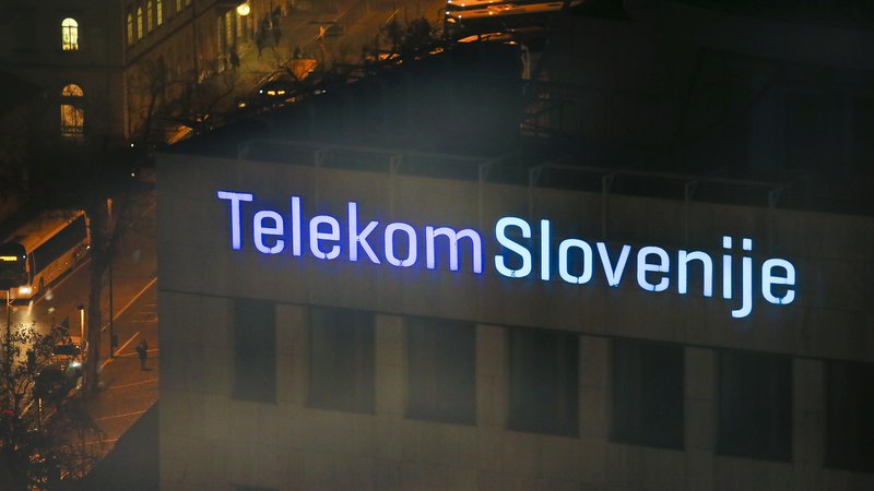 Fotografija: Nova članica uprave Telekoma bo 23. aprila postala Barbara Galičič Drakslar. FOTO: Jože Suhadolnik/Delo
