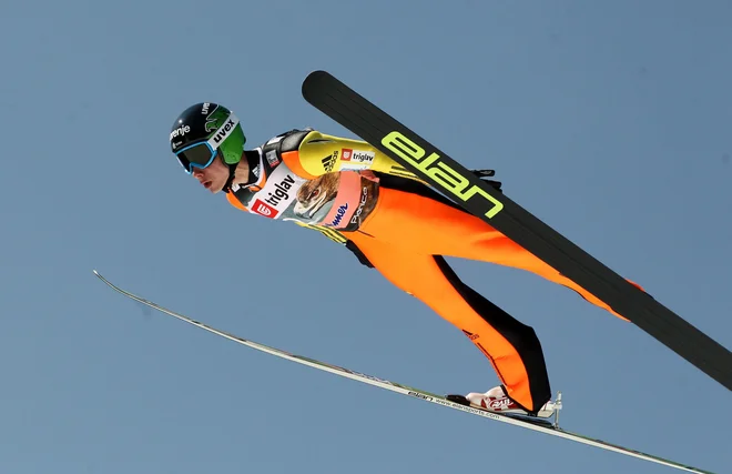 Rok Justin bo sklenl športno pot. FOTO: Dejan Javornik
