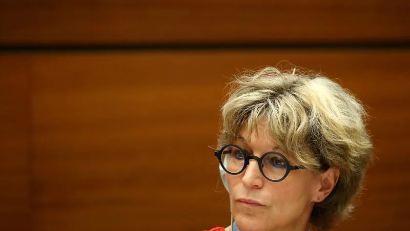 Agnès Callamard. FOTO: Denis Balibouse/Reuters