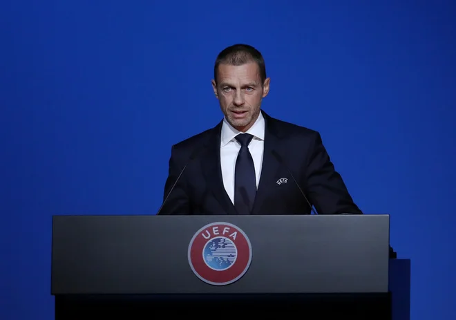 Aleksander Čeferin se zavzema za čistejši zrak. FOTO: Yves Herman/Reuters