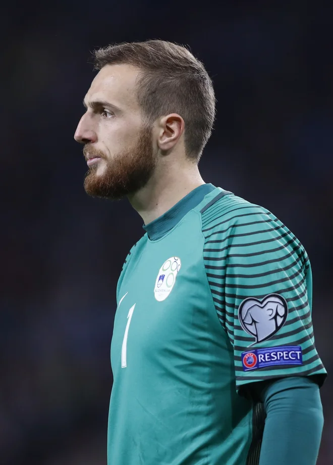 Jan Oblak verjame v ekipni duh. FOTO: Reuters