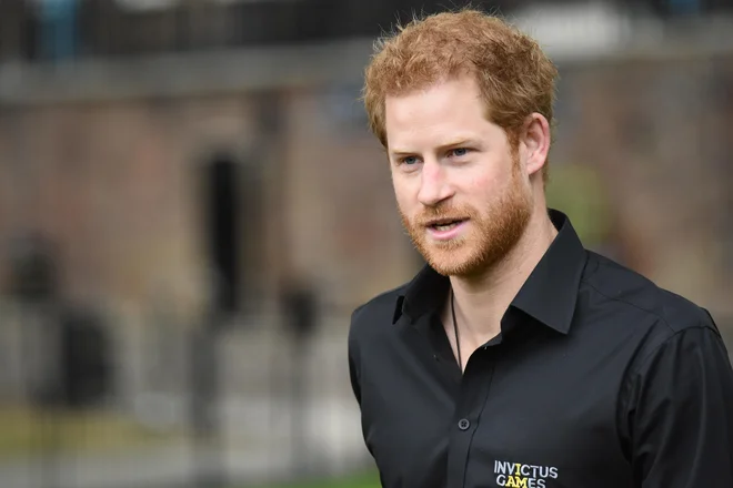 Tudi princ Harry je po materini tragični smrti vrsto let potreboval stalno podporo psihologov. FOTO: Shutterstock