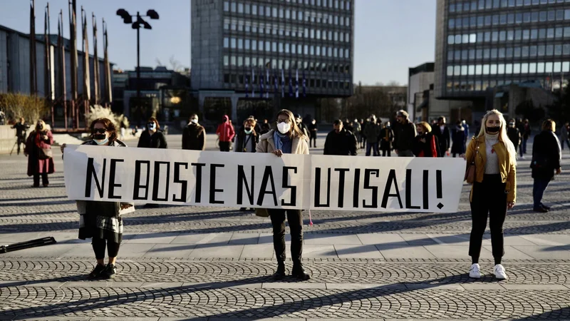 Fotografija: FOTO: Voranc Vogel/Delo