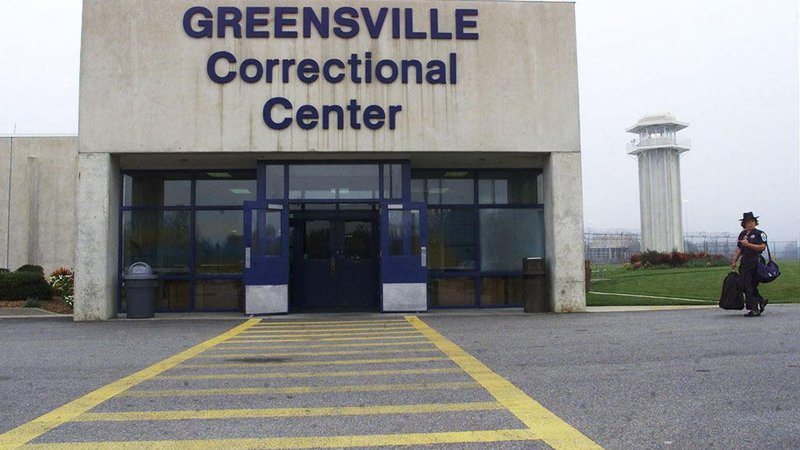 Fotografija: V zaporu Greensville so izvajali smrtne kazni od leta 1991. FOTO: Shawn Thew/AFP
