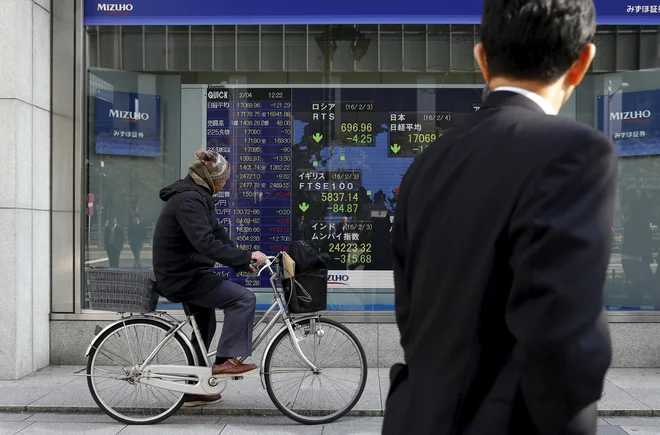 Ko se bo gospodarska dinamika vrnila, bodo imeli igralci zelo različna izhodišča.<br />
FOTO: Yuya Shino/Reuters