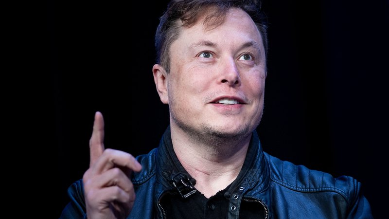 Fotografija: Elon Musk ni ljubitelj sindikatov, zato so ga ameriške oblasti vzele v precep. FOTO: Brendan Smialowski/AFP