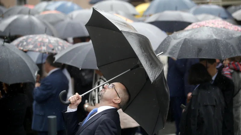 Fotografija: FOTO: Jure Eržen/Delo