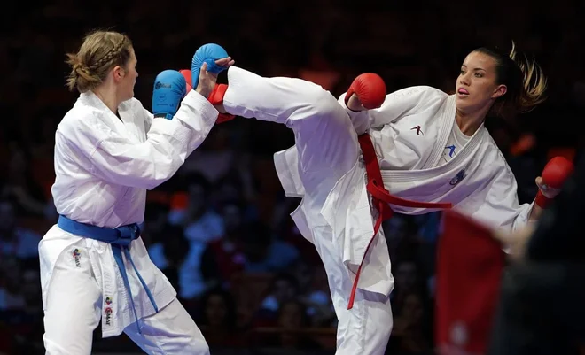 Nadzorovano v glavo. FOTO: osebni arhiv