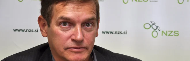 Vlado Šajn. FOTO: NZS