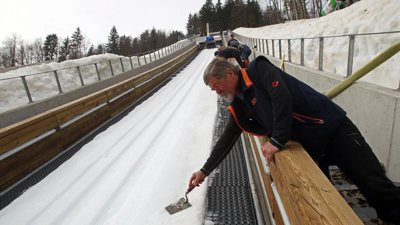 Fotografija: FOTO: Blaž Samec/Delo