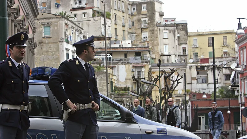 Fotografija: 'Ndrangheta velja za eno najmočnejših skupin organiziranega kriminala, ker nadzira večino kokaina, ki prihaja v Evropo. FOTO: Reuters