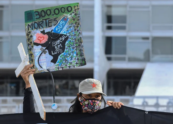 FOTO: Evaristo Sa/AFP