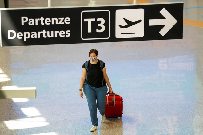FOTO: Guglielmo Mangiapane/Reuters