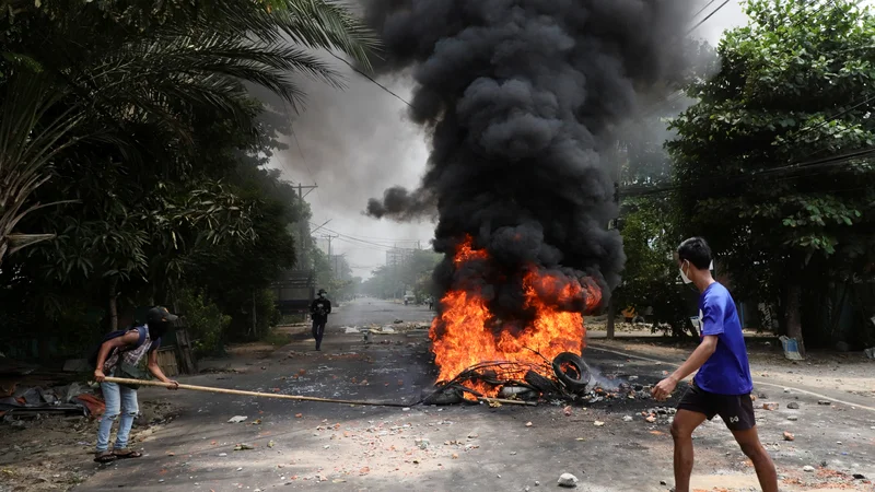 Fotografija: FOTO: Stringer Reuters