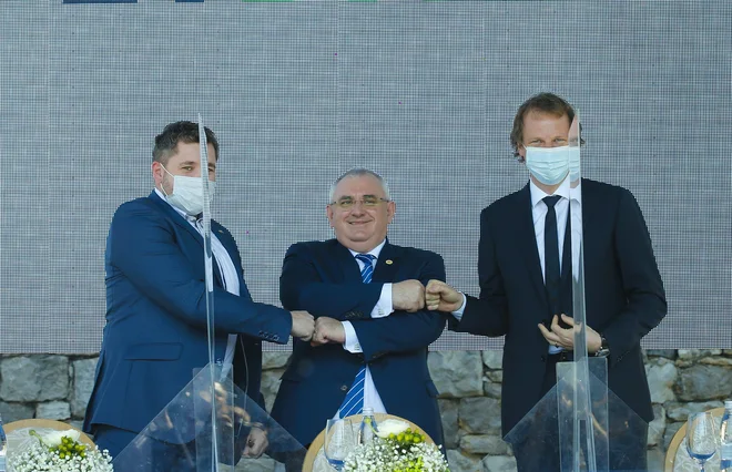 FOTO: Jože Suhadolnik/Delo