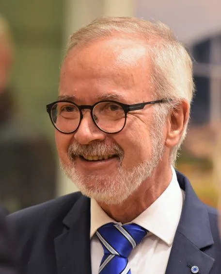 Werner Hoyer, predsednik Evropske investicijske banke FOTO: Arhiv EIB