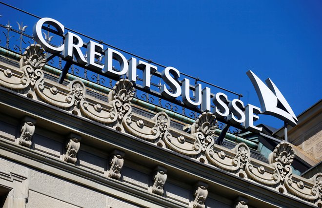 Credit Suisse izgube ne upa razkriti, ampak zgolj opozarja na potencialno velik učinek, ki se bo poznal v prvem letošnjem četrtletju. FOTO: Arnd Wiegmann/Reuters