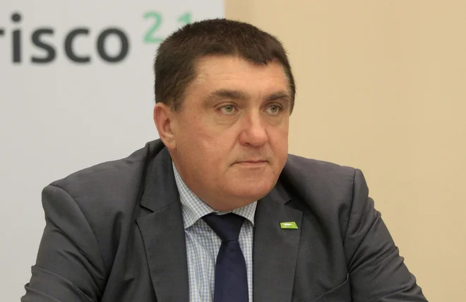 Peter Misja, župan občine Podčetrtek. FOTO: Roman Šipić