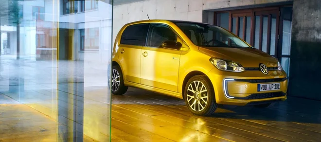 Vožnja na elektriko je mirna, brezskrbna in tiha. FOTO: ID.3