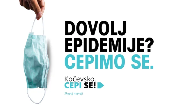 Doseči želijo tiste, ki še niso odločeni, ali naj se cepijo ali ne.