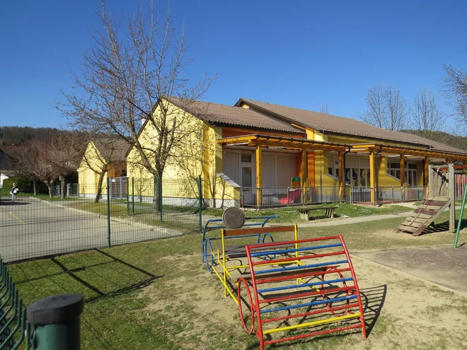 Občina zbira ponudbe za oddajo javnega vrtca v najem, med enotami je tudi Cekinček na Lavrici. FOTO: Bojan Rajšek/Delo