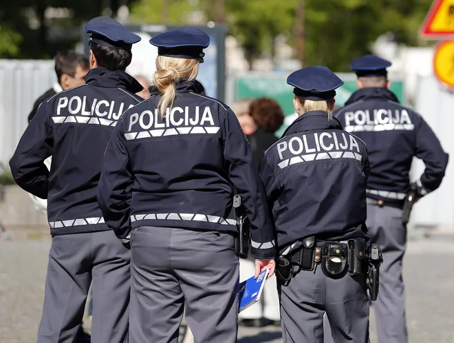 Prihajajoči ponedeljek se začenja preventivna akcija za večjo varnost voznikov motorjev. FOTO: Aleš Černivec/Delo