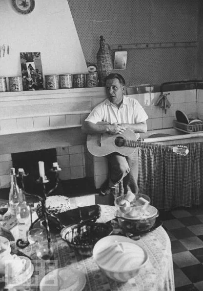 Lawrence Durrell je bil v ožjem izboru za Nobelovo nagrado leta 1960, leta 1961 je bil prav tako med kandidati, takrat jo je dobil Ivo Andrić. FOTO: Michael Haag