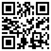 Koda QR za prenosno različico slovenske Wikipedije FOTO: Wikipedija