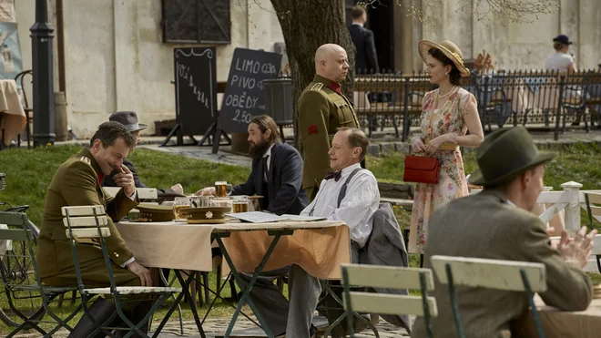 Anatomija izdajstva Foto Tv Slo