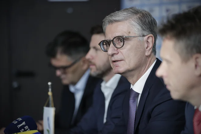Franjo Bobinac je hitro našel naslednika na čelu ženske vrste. FOTO: Uroš Hočevar