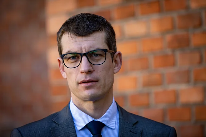 Primerjava drugega predsedovanja s prvim je po besedah Gašperja Dovžana povsem nemogoča, ker je kontekst drugačen, pa tudi EU je v drugačni kondiciji. FOTO:&nbsp;Voranc Vogel/Delo